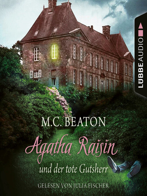 Cover image for Agatha Raisin und der tote Gutsherr